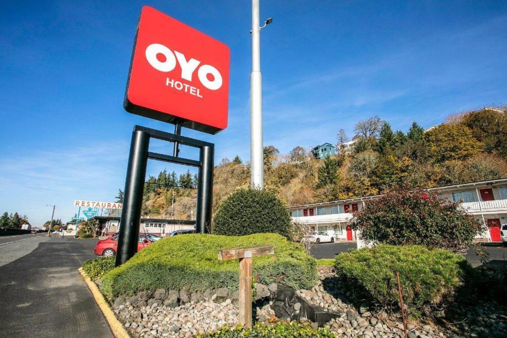 Oyo Hotel Kalama Zewnętrze zdjęcie