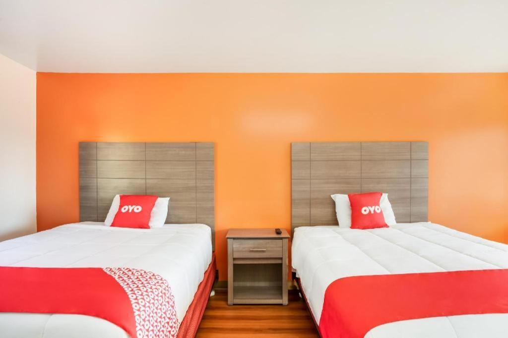 Oyo Hotel Kalama Zewnętrze zdjęcie