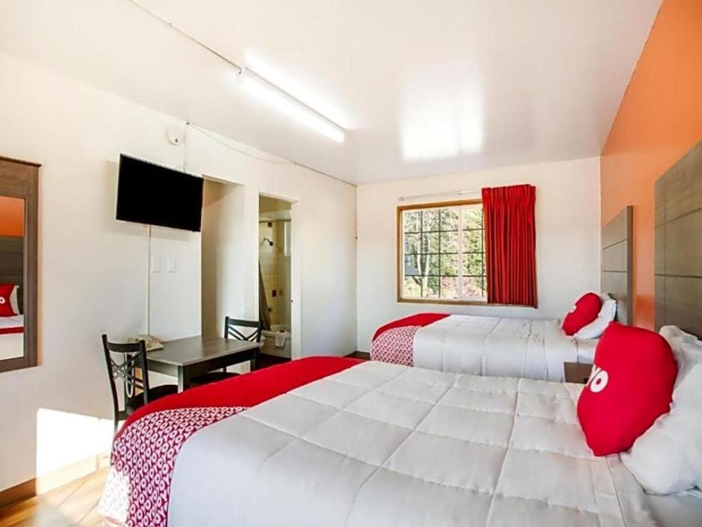 Oyo Hotel Kalama Zewnętrze zdjęcie